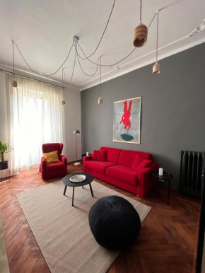 Elegante e accogliente appartamento a Torino